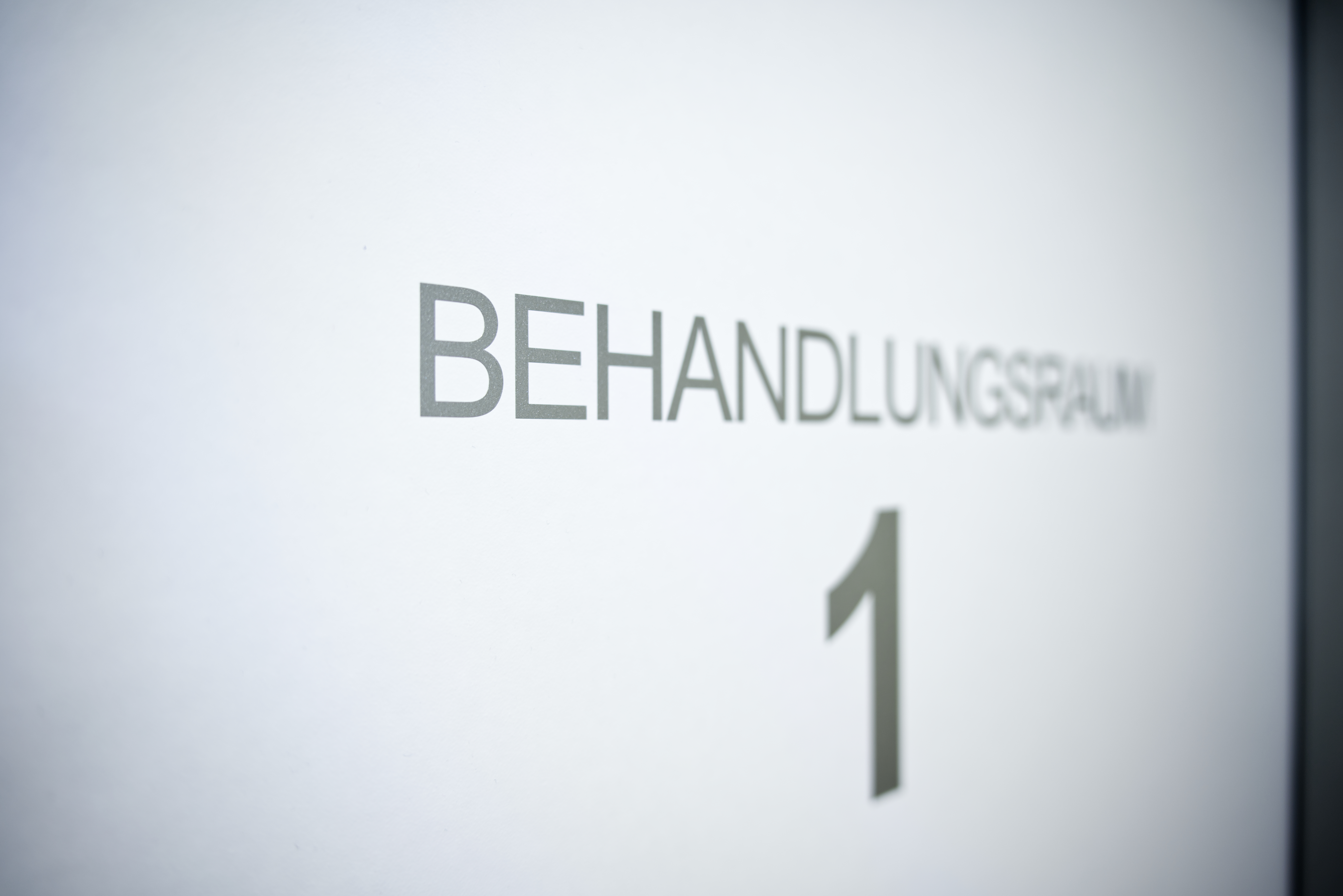 Behandlungsraum 1